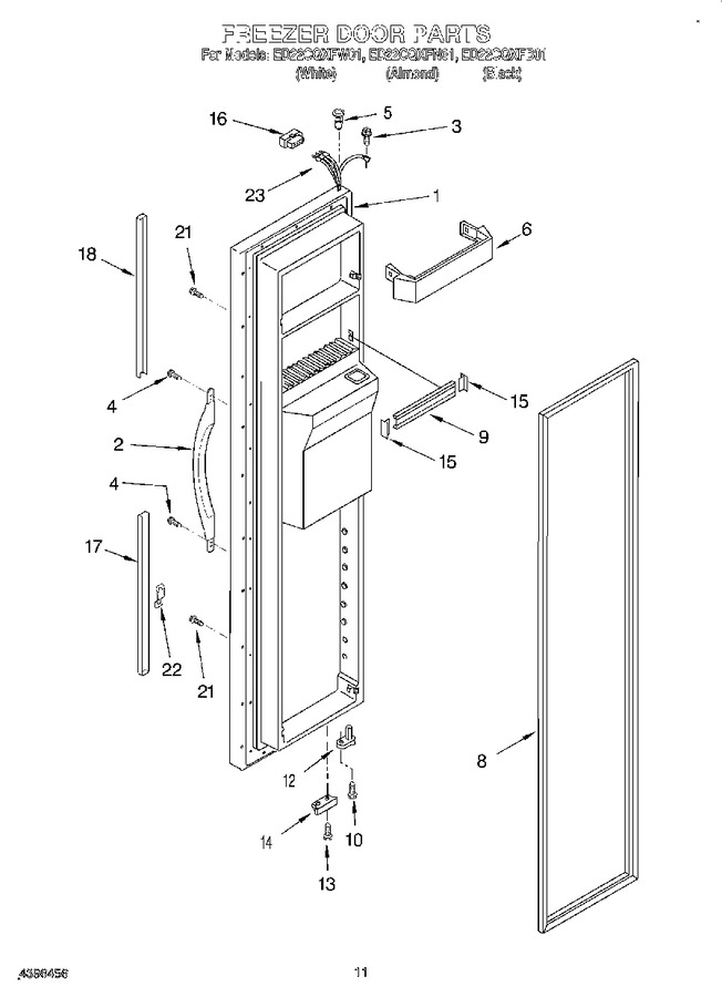 Diagram for ED22CQXFN01
