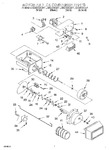 Diagram for 06 - Motor And Ice Container