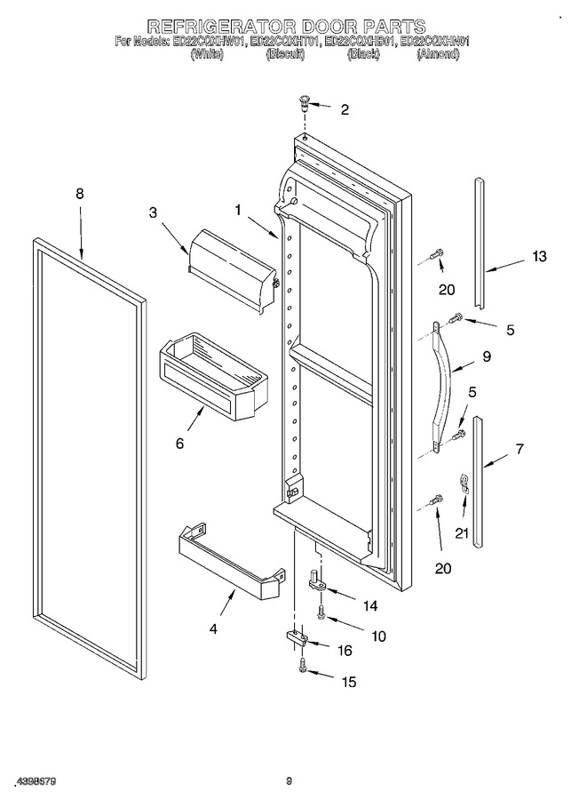 Diagram for ED22CQXHB01