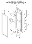 Diagram for 07 - Refrigerator Door