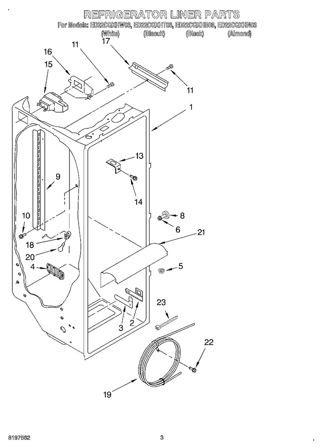 Diagram for ED22CQXHB03
