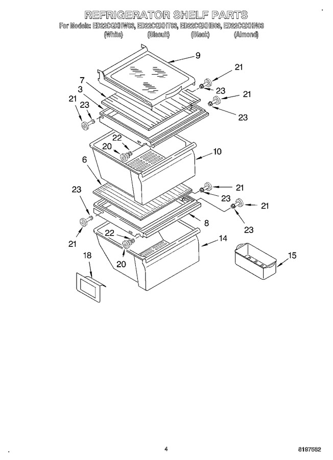Diagram for ED22CQXHB03