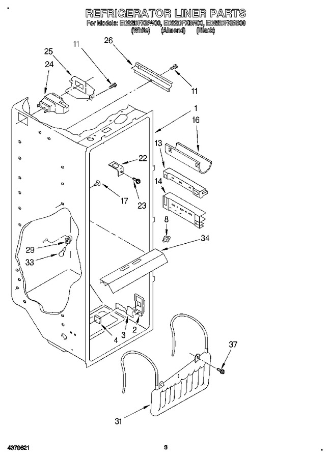 Diagram for ED22DFXBN00