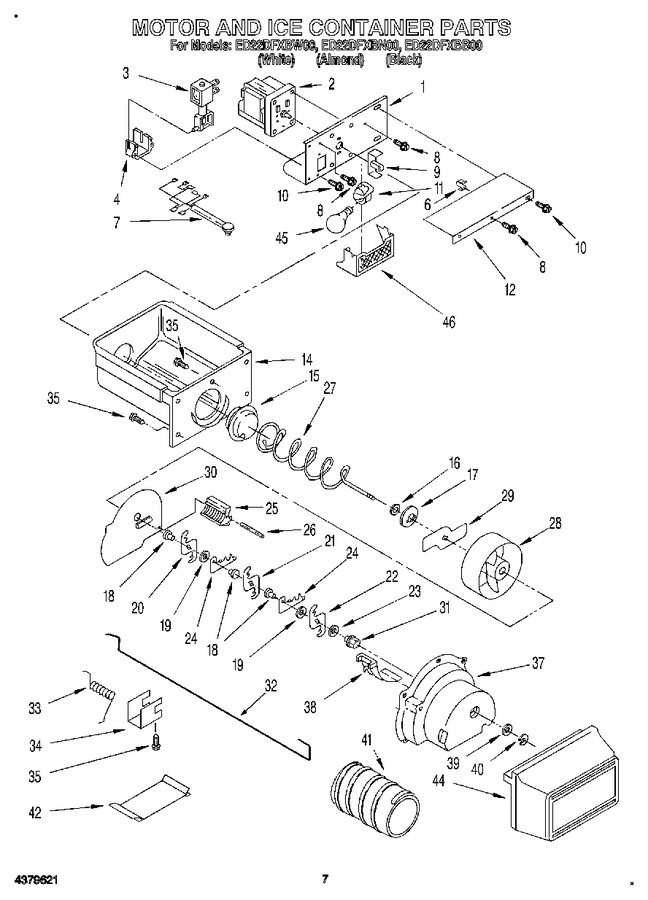 Diagram for ED22DFXBN00
