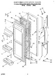Diagram for 07 - Refrigerator Door