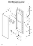 Diagram for 07 - Refrigerator Door