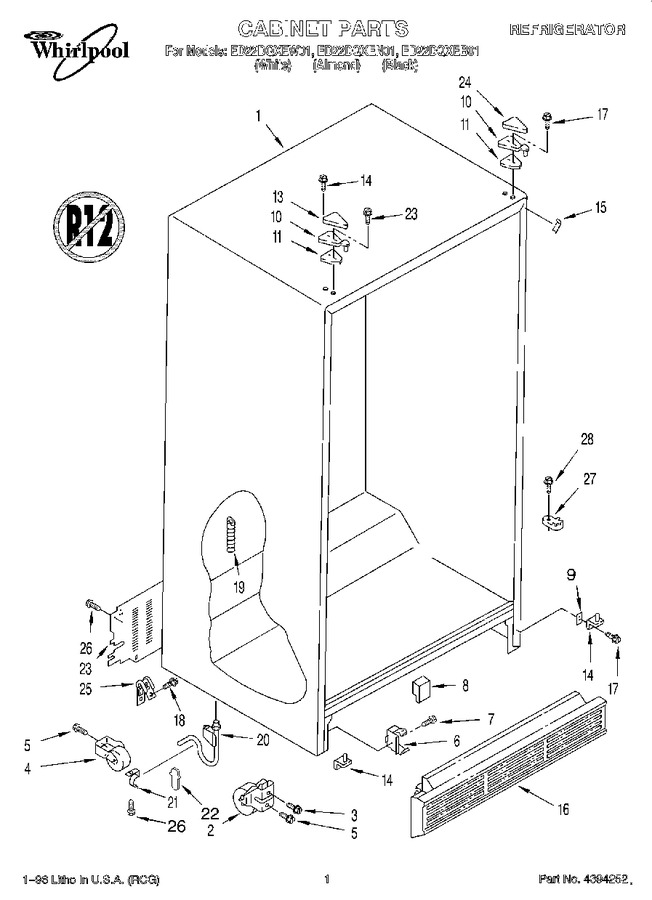 Diagram for ED22DQXEN01