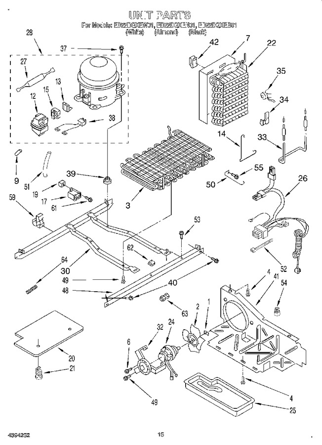 Diagram for ED22DQXEN01