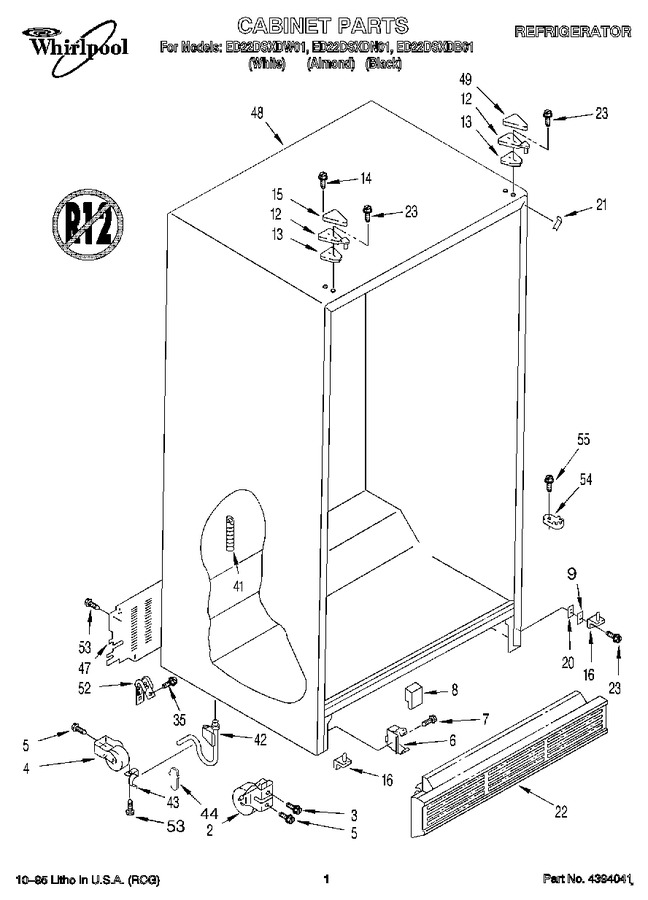 Diagram for ED22DSXDB01