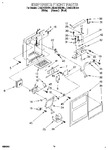 Diagram for 09 - Dispenser Front