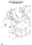 Diagram for 09 - Dispenser Front
