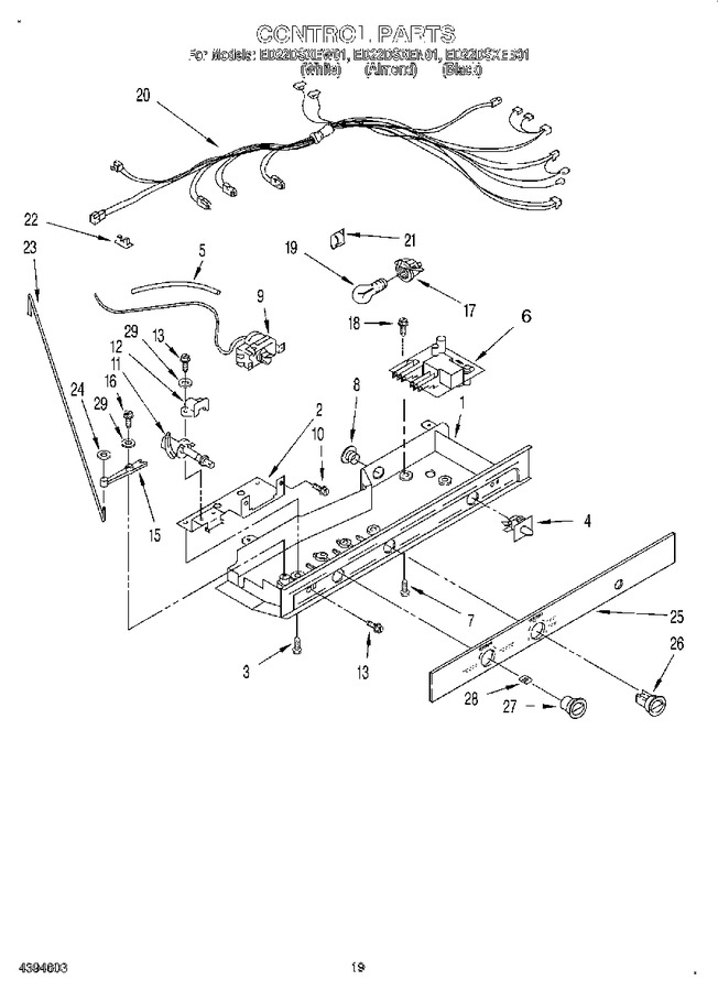 Diagram for ED22DSXEN01