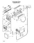 Diagram for 13 - Icemaker, Lit/optional