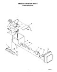 Diagram for 06 - Freezer Interior