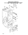 Diagram for 03 - Refrigerator Liner
