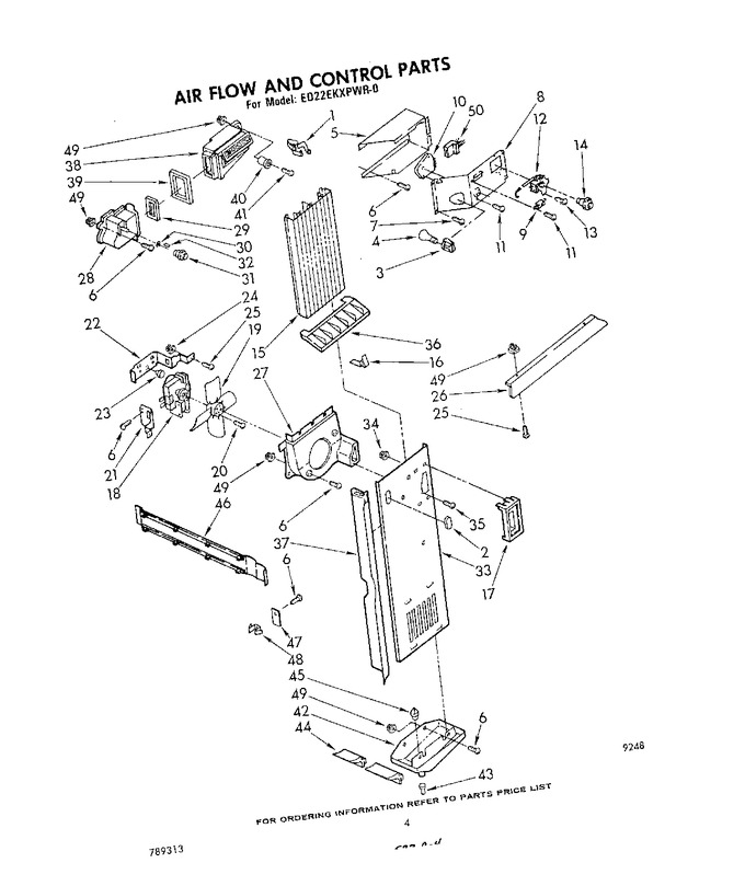 Diagram for ED22EKXPWR0