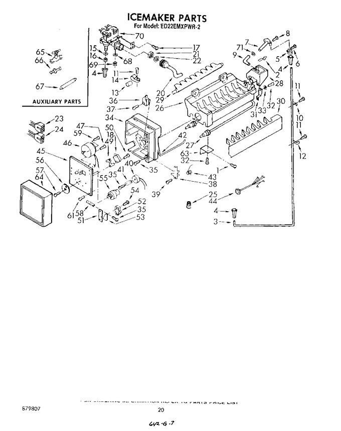 Diagram for ED22EMXPWR2