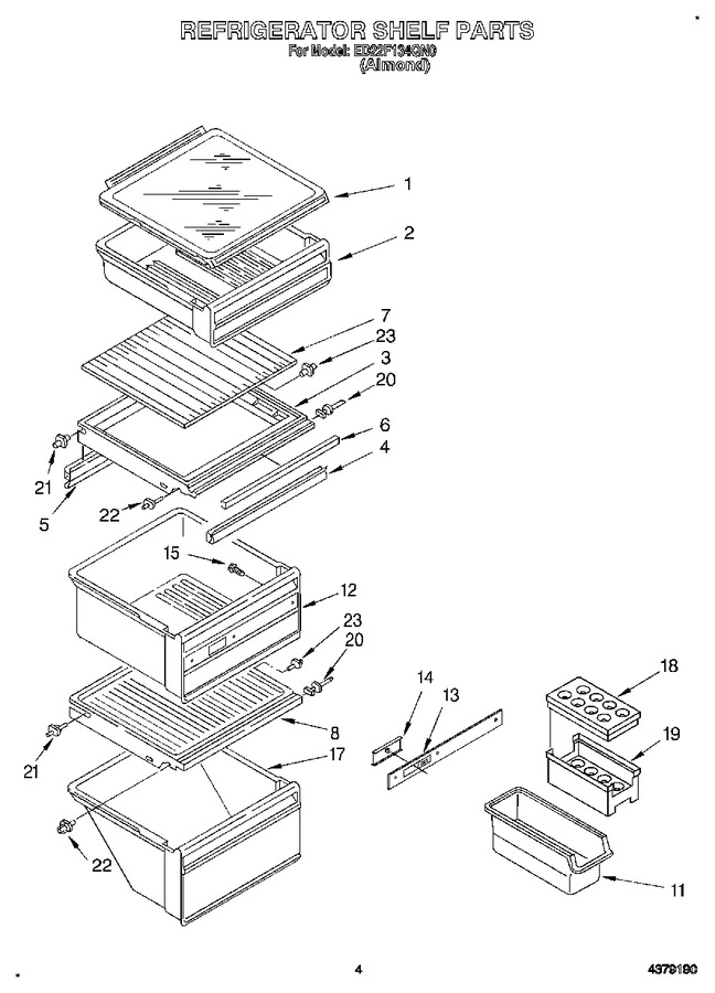 Diagram for ED22F134QN0