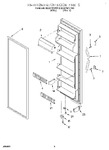 Diagram for 07 - Refrigerator Door