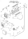 Diagram for 11 - Icemaker