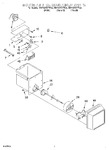 Diagram for 06 - Motor And Ice Container