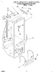 Diagram for 02 - Refrigerator Liner