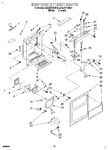 Diagram for 08 - Dispenser Front