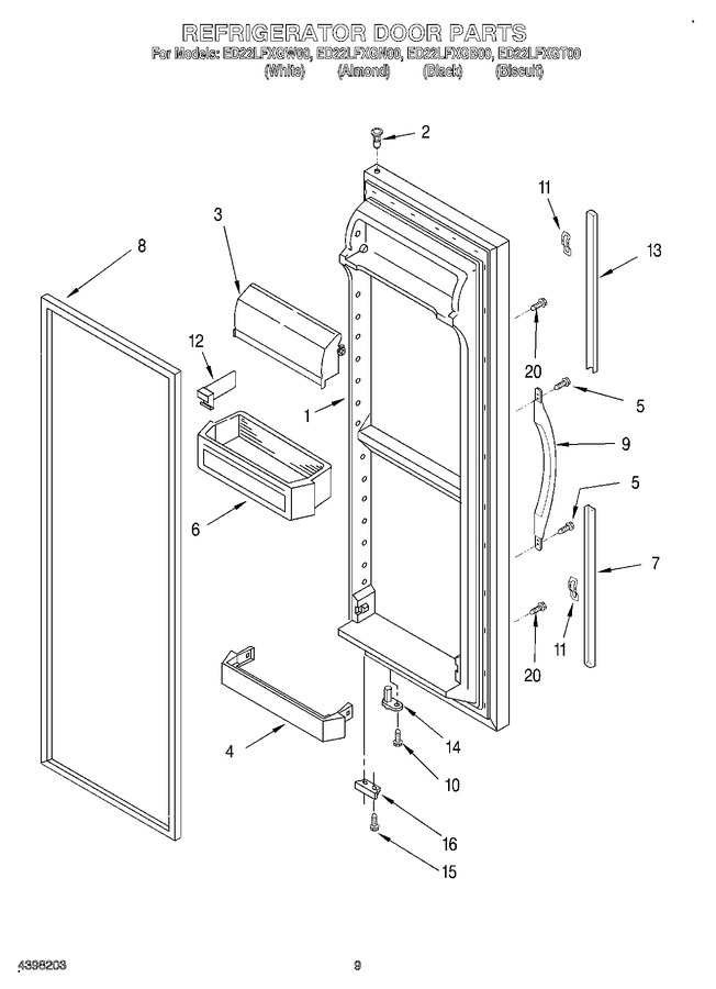 Diagram for ED22LFXGT00