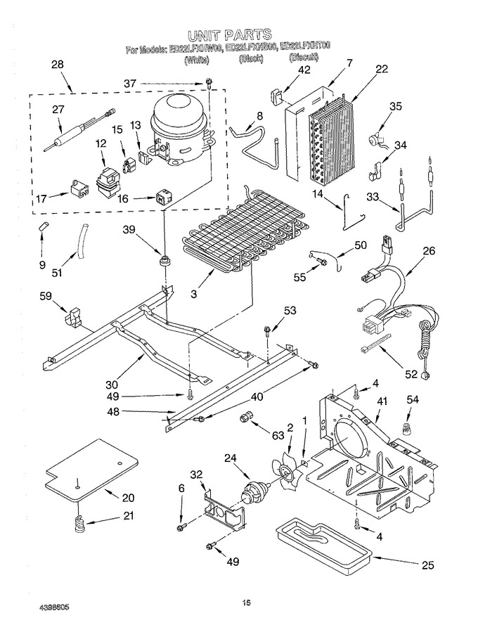 Diagram for ED22LFXHB00