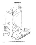 Diagram for 02 - Cabinet
