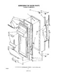 Diagram for 04 - Refrigerator Door