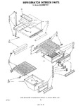 Diagram for 09 - Refrigerator Interior, Lit/optional