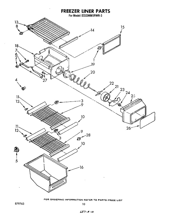 Diagram for ED22MMXRWR3
