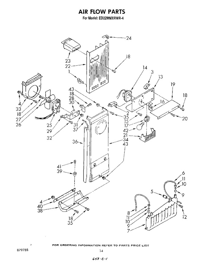 Diagram for ED22MMXRWR4