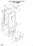 Diagram for 02 - Refrigerator Liner