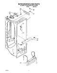 Diagram for 02 - Refrigerator Liner