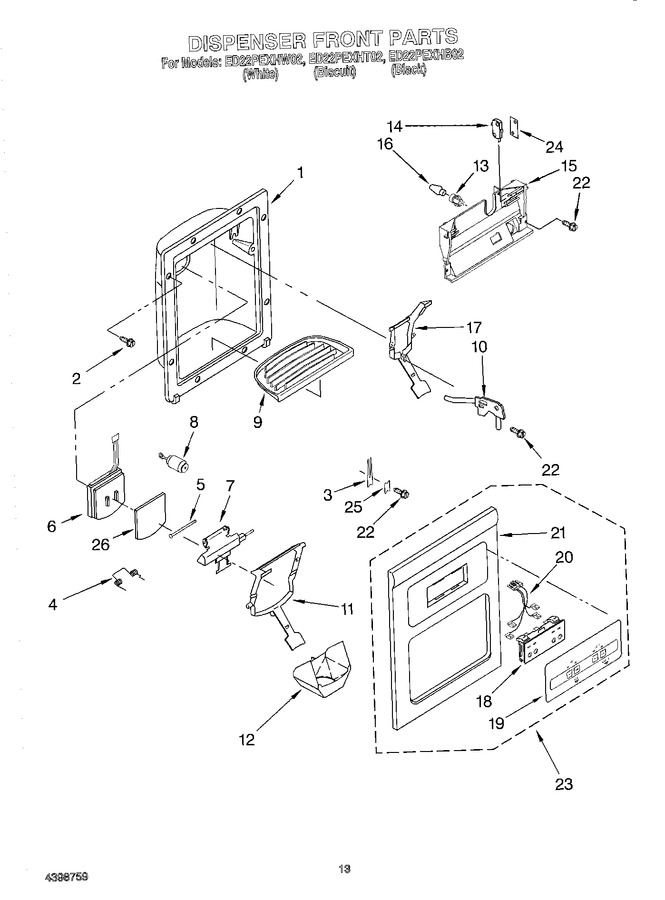 Diagram for ED22PEXHW02