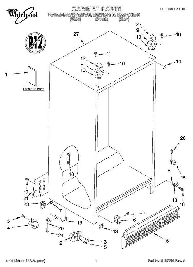 Diagram for ED22PEXHW03