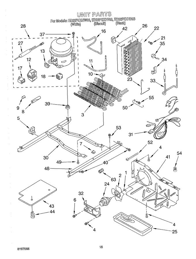 Diagram for ED22PEXHB03
