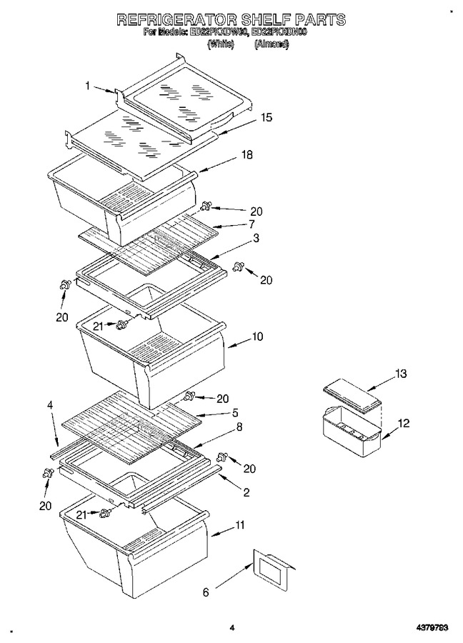 Diagram for ED22PKXDN00