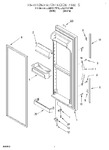 Diagram for 05 - Refrigerator Door