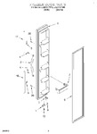 Diagram for 06 - Freezer Door