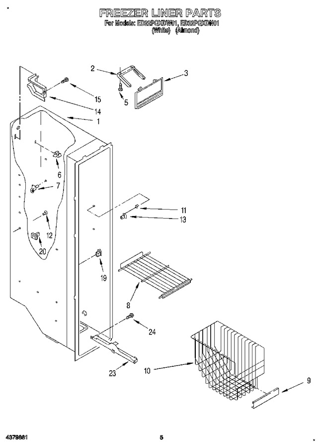 Diagram for ED22PQXDN01