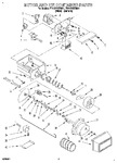Diagram for 06 - Motor And Ice Container