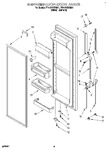 Diagram for 07 - Refrigerator Door