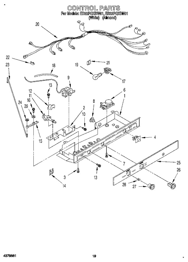 Diagram for ED22PQXDN01