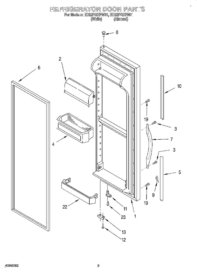 Diagram for ED22PQXFN01
