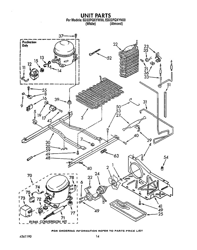 Diagram for ED22PQXYW00