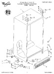 Diagram for 01 - Cabinet