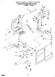 Diagram for 08 - Dispenser Front